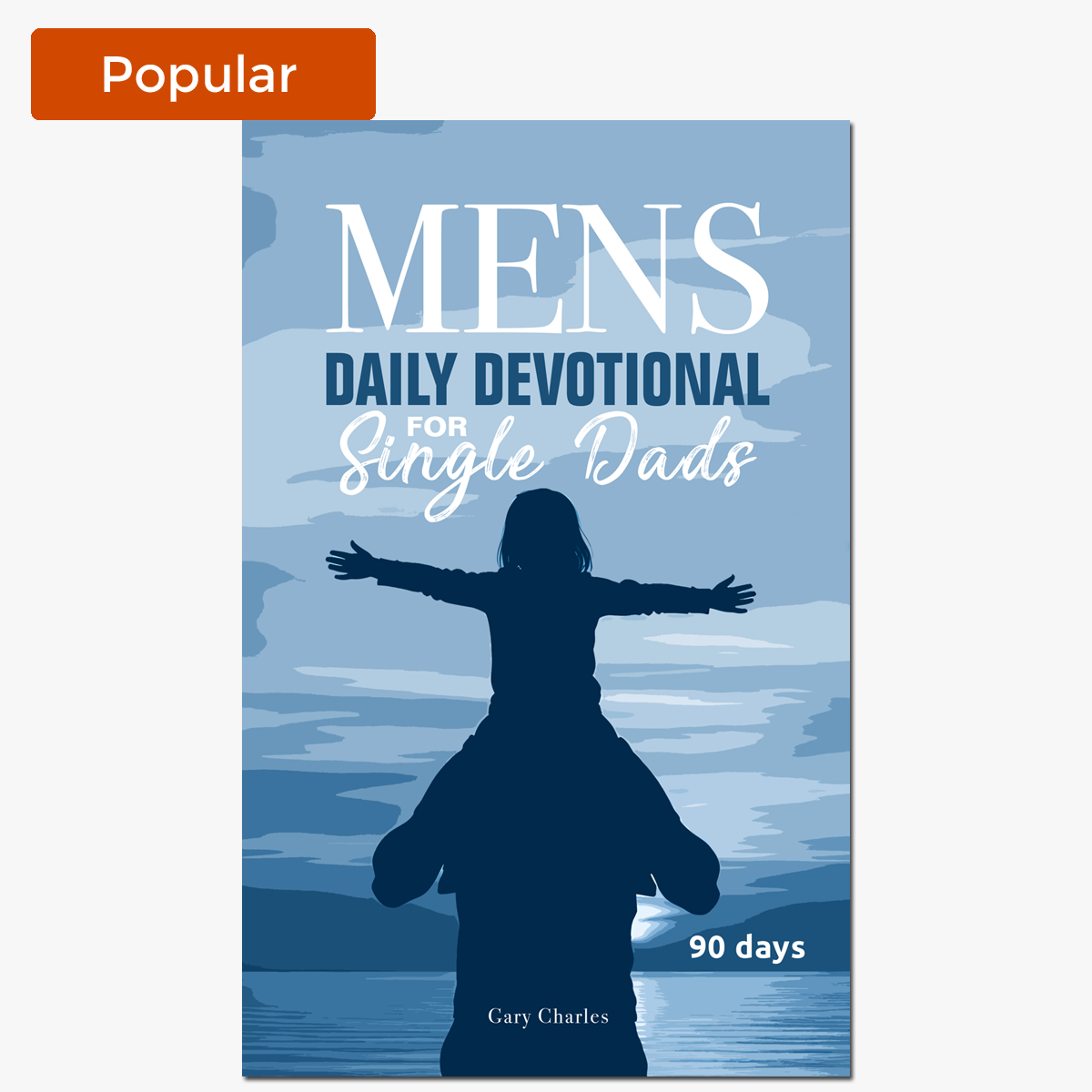 Men's Daily Devotional for Single Dads