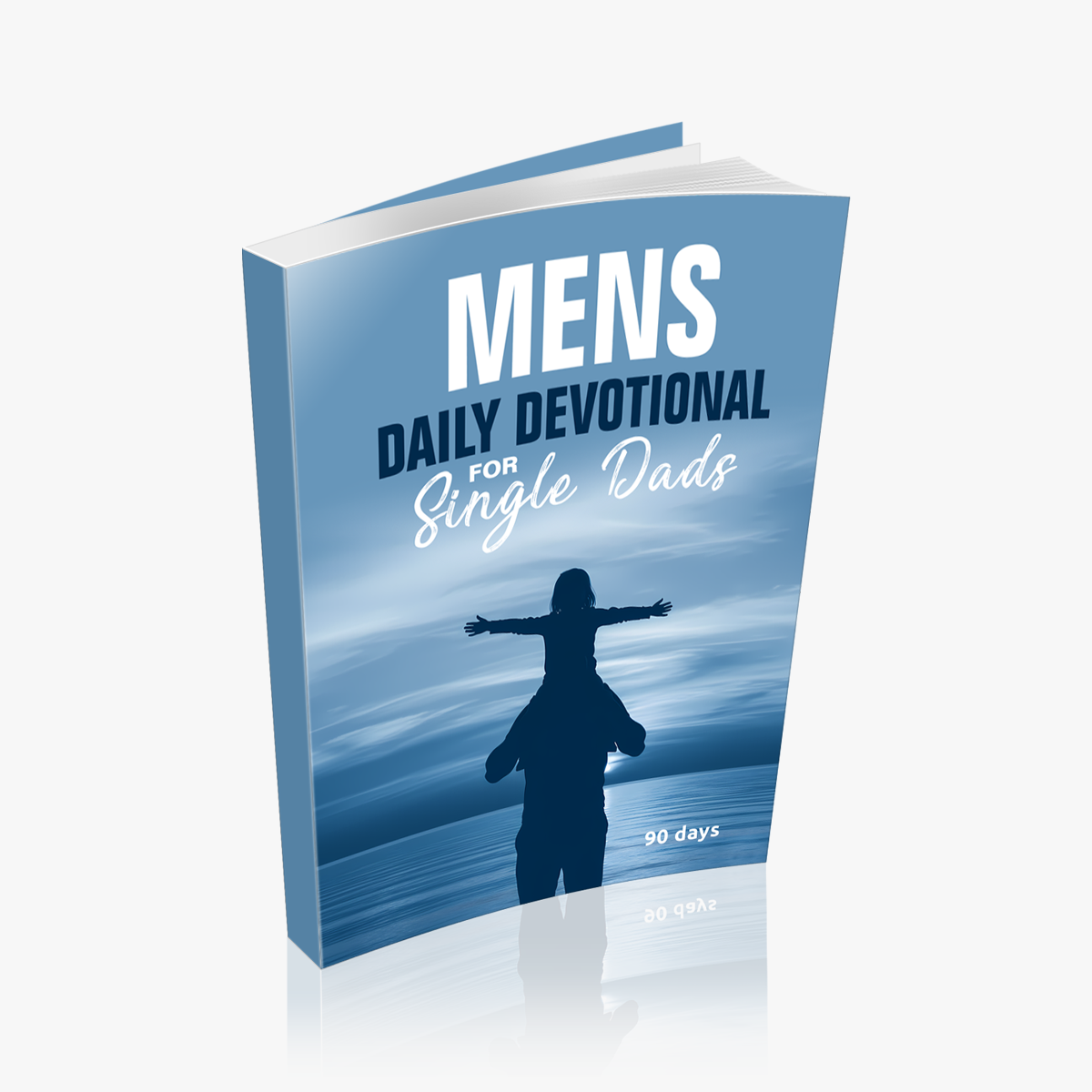 Men's Daily Devotional for Single Dads - Image 2